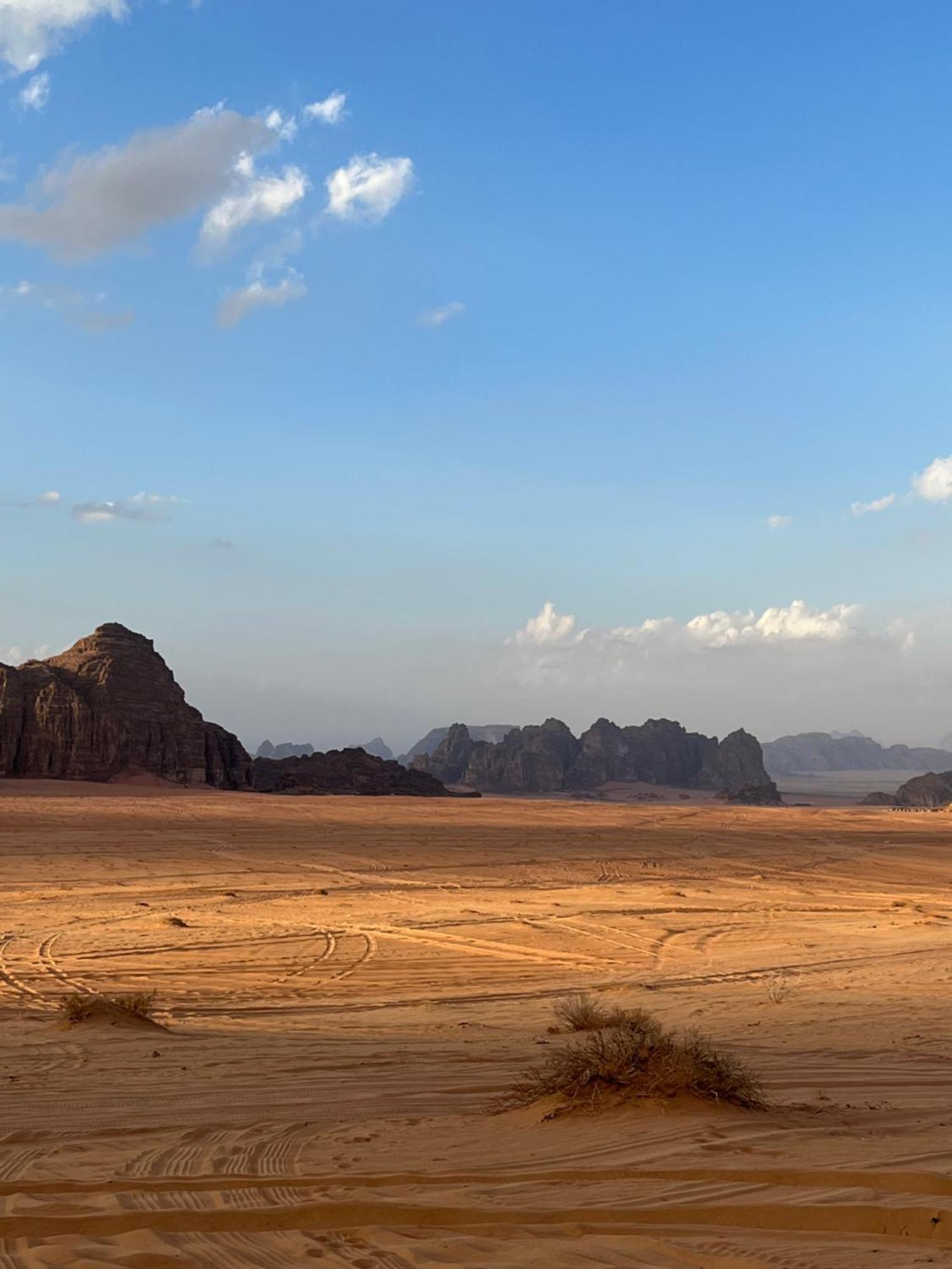 Desert Stars Rum Camp วาดิรัม ภายนอก รูปภาพ